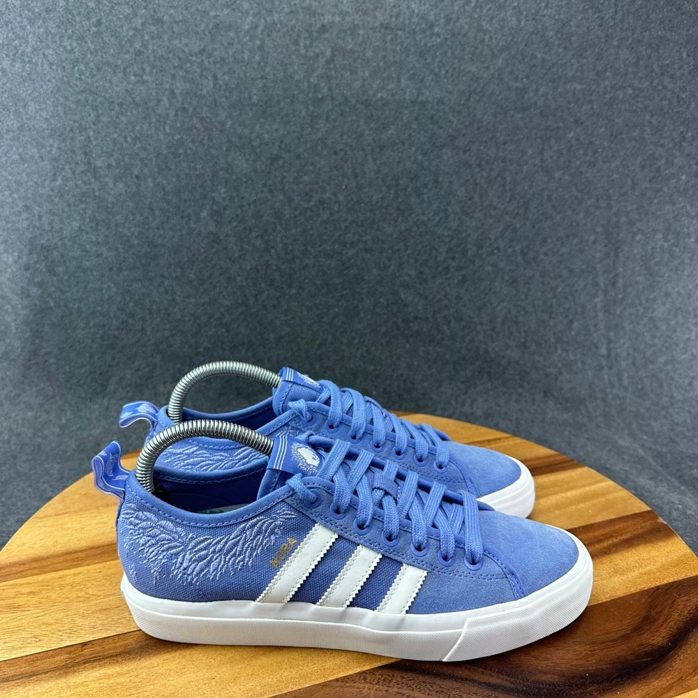 Adidas Matchcourt Rx Nora Vasconcellos Real Lilac Fwt Chalk Purple B96267 US 7